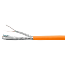 Equip UTP Összekötő Narancssárga 100m 187321 kábel és adapter