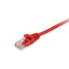 Equip UTP Összekötő Piros 15m 603028 kábel és adapter