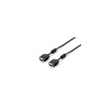 Equip VGA switch kábel HD15 M/M 10 m (árnyékolt) kábel és adapter