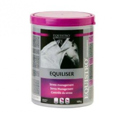 Equistro Equiliser 500g Stresszes lovaknak lófelszerelés