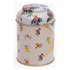  ER0803I FÉM KEREK DOBOZ 0,6L papírárú, csomagoló és tárolóeszköz