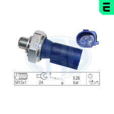 Era Olajnyomás-kapcsoló ERA 330318 autóalkatrész