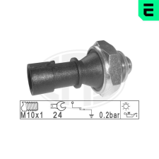 Era Olajnyomás-kapcsoló ERA 330805 autóalkatrész