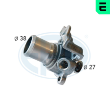 Era termosztát, hűtőfolyadék ERA 350418A autóalkatrész