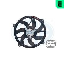Era ventilátor, motorhűtés ERA 352131 autóalkatrész