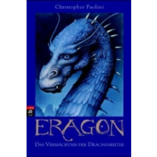  Eragon - Das Vermächtnis der Drachenreiter – Christopher Paolini,Joannis Stefanidis idegen nyelvű könyv