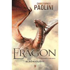 Eragon - Elsőszülött regény