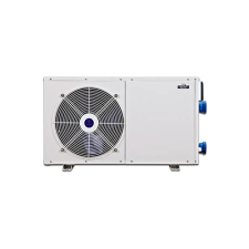 Eras ERAS 9kW ON-OFF Medence Hőszivattyú 5,9 COP +WiFi - Max 35m3 hőszivattyú