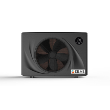 Eras ERAS PREMIUM 9kW FULL INVERTER Medence Hőszivattyú 11 COP +WiFi - Max 43m3 hőszivattyú