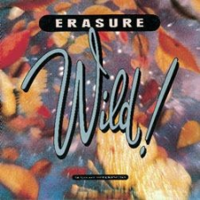 Erasure - Wild (CD) egyéb zene