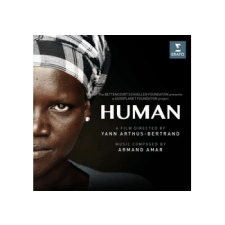 ERATO Armand Amar - Human (Cd) filmzene