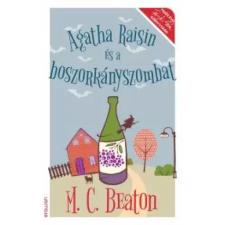 Erawan Agatha Raisin és a boszorkányszombat egyéb e-könyv