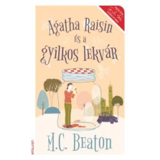 Erawan Agatha Raisin és a gyilkos lekvár regény