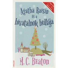 Erawan Agatha Raisin és a hivatalnok hullája antikvárium - használt könyv