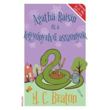 Erawan Agatha Raisin és a kígyónyelvű asszonyok regény