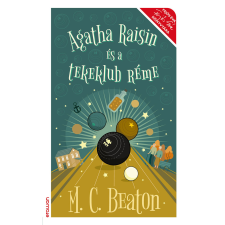 Erawan Agatha Raisin és a tekeklub réme regény
