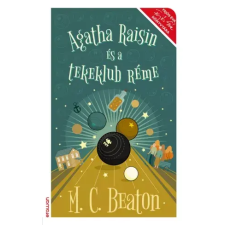 Erawan Agatha Raisin és a tekeklub réme egyéb e-könyv