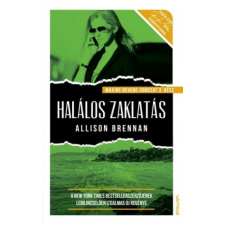 Erawan Allison Brennan - Halálos zaklatás - Maxine Revere sorozat 3. (új példány) regény