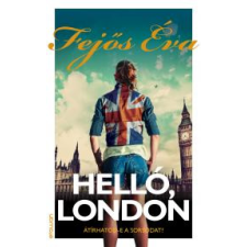 Erawan Helló, London irodalom