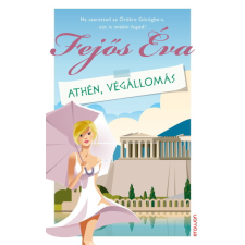 Erawan Könyvkiadó Athén, végállomás regény