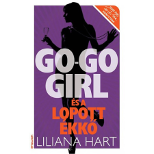 Erawan Könyvkiadó Go-go girl és a lopott ékkő antikvárium - használt könyv