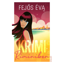 Erawan Könyvkiadó Krimi Riminiben regény