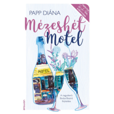 Erawan Könyvkiadó Mézeshét Motel antikvárium - használt könyv