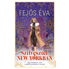 Erawan Könyvkiadó Szilveszter New Yorkban regény