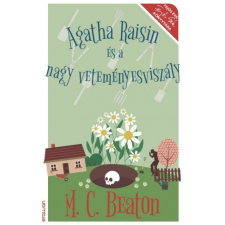 Erawan M. C. Beaton - Agatha Raisin és a nagy veteményesviszály (új példány) irodalom