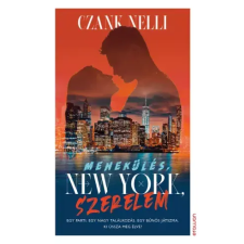 Erawan Menekülés, New York, szerelem egyéb e-könyv
