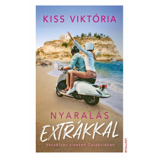 Erawan Nyaralás extrákkal regény