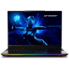 Erazer Beast 16 X1 Intel Core Ultra 9 275HX 40,6 cm (16") Quad HD+ 32 GB DDR5-SDRAM 2 TB SSD NVIDIA GeForce RTX 5080 Wi-Fi 6E (802.11ax) Windows 11 Home Fekete (30039629)