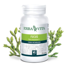  ErbaVita – Barna alga – 125 tabletta gyógyhatású készítmény