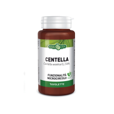  ErbaVita® Mikronizált Ázsiai gázló/Gotu kola tabletta - Bőrszövet megújító, agyi és vénás keringést fokozó. vitamin és táplálékkiegészítő