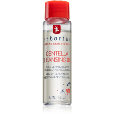 Erborian Centella tisztító és sminklemosó olaj nyugtató hatással 30 ml sminklemosó