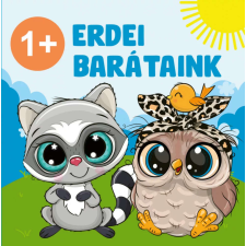 Erdei barátaink 1+ gyermek- és ifjúsági könyv