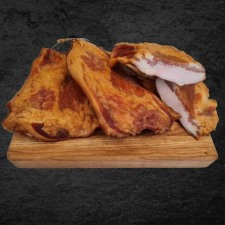  Erdei Füstölt Tokaszalonna kb. 500 g sütés és főzés