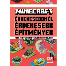 - Érdekesebbnél érdekesebb építmények egyéb könyv