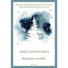  - Erdély Advent Idején - Karácsonyi Novellák irodalom