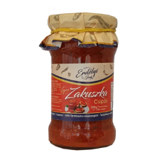 Erdélyi Erdélyi ízek zakuszka csípős - 315ml konzerv