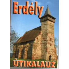Erdélyi Gondolat Erdély útikalauz - Deák Ferenc-László László, Beke Sándor (szerk.) antikvárium - használt könyv