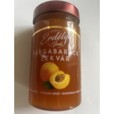 Erdélyi Ízek Erdélyi Ízek gluténmentes sárgabarack lekvár 70% 370 g reform élelmiszer