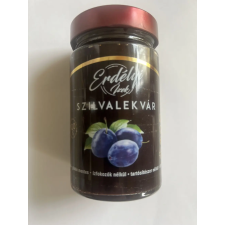 Erdélyi Ízek gluténmentes szilvalekvár 100% 360 g reform élelmiszer