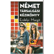 Erdélyi Margit - Német társalgási kézikönyv egyéb könyv