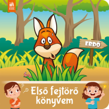  - Erdő - Első fejtörő könyvem egyéb könyv