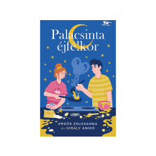  Erdős Zsuzsanna, Király Anikó - Palacsinta éjfélkor gyermek- és ifjúsági könyv