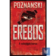  Erebos 1 - A valóságok harca gyermek- és ifjúsági könyv