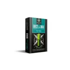 ErectOn Max - étrend kiegészítő kapszula férfiaknak (10 db) (3800226300772) potencianövelő