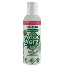 EREDETI ALOE VERA GÉL 100 ML vitamin és táplálékkiegészítő