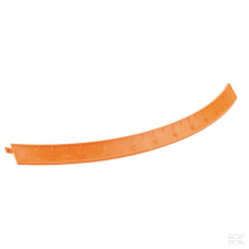 Eredeti Amazone Skála Amazone 245927857 - jobb, narancssárga, OM 35 -55 autóalkatrész